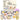 Disney Winnie the Pooh 24 Days Cosmetic Advent Calendar with various products on a white background.