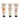 Three tubes of Disney Winnie the Pooh hand cream on a white background