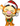 close up of Tigger