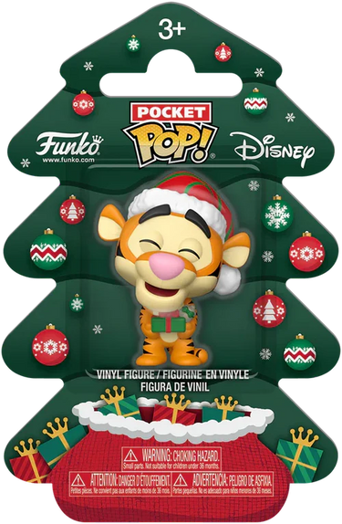 tigger in packaging