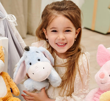 Simba Eeyore Refresh Soft Toy