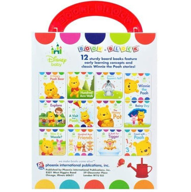 back of book set