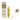 Winnie the Pooh lip oil with packaging and honey dipper on a white background