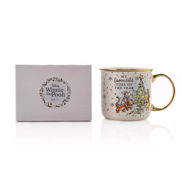 Favourite Time of Year Mug