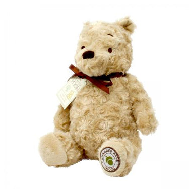 Classic Cuddly Pooh Soft Toy