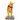 Hand decorated Winnie the Pooh figurine by Disney Traditions, designed by Jim Shore