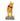 Hand decorated Winnie the Pooh figurine by Disney Traditions, designed by Jim Shore