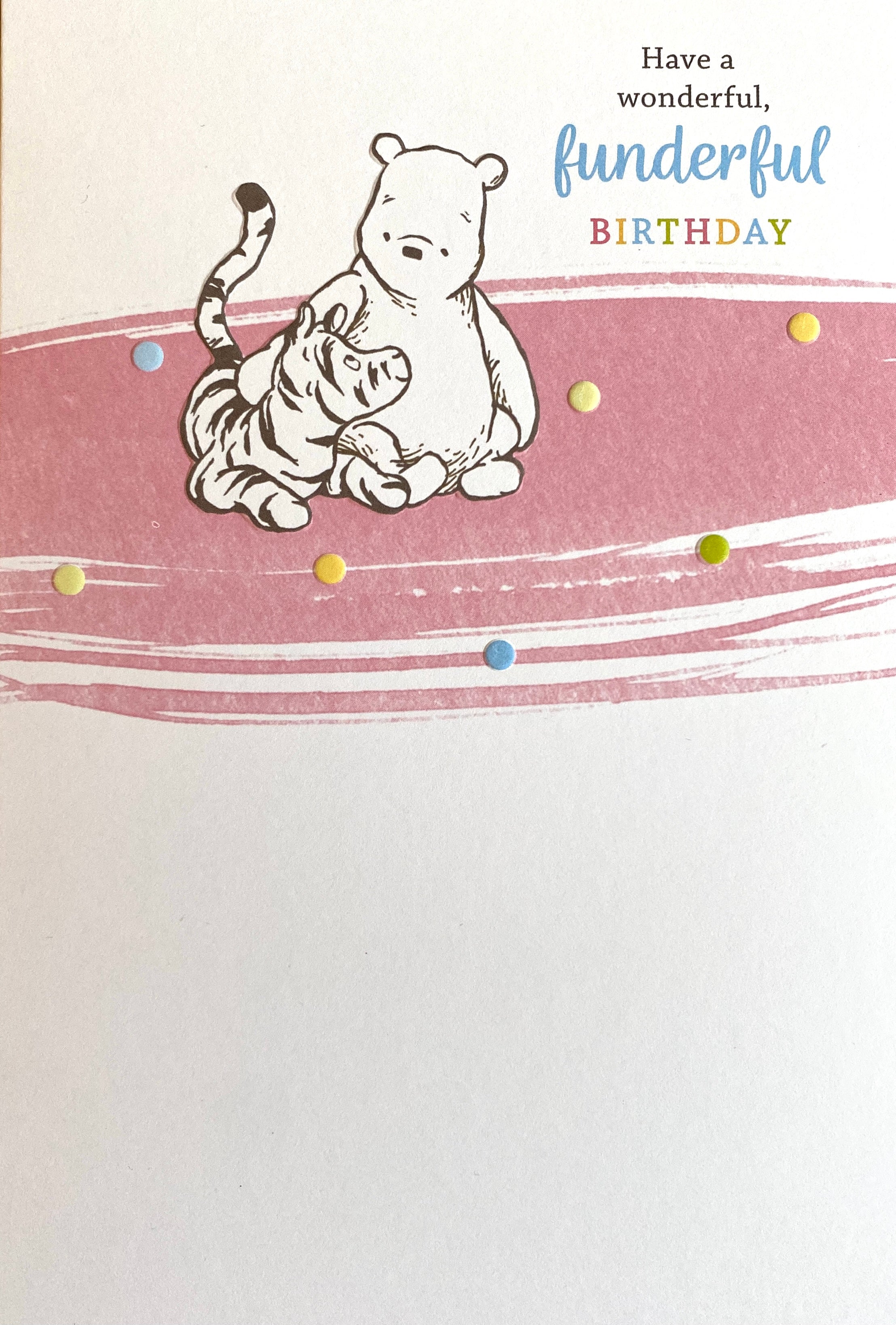Funderful Birthday Card