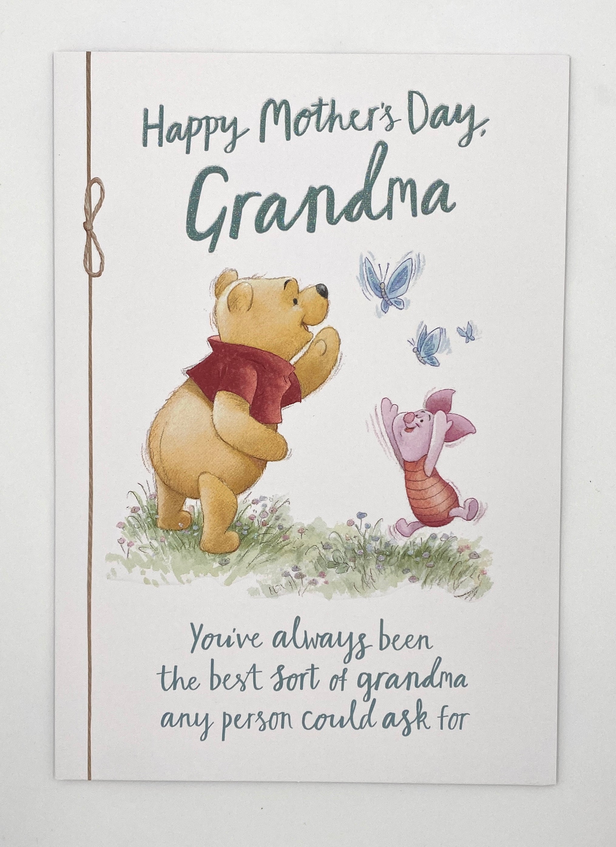 Happy Mother's Day Grandma