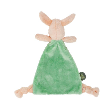 Hundred Acre Wood Piglet Comfort Blanket back view