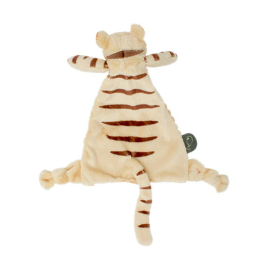 Hundred Acre Wood Tigger Comfort Blanket Back