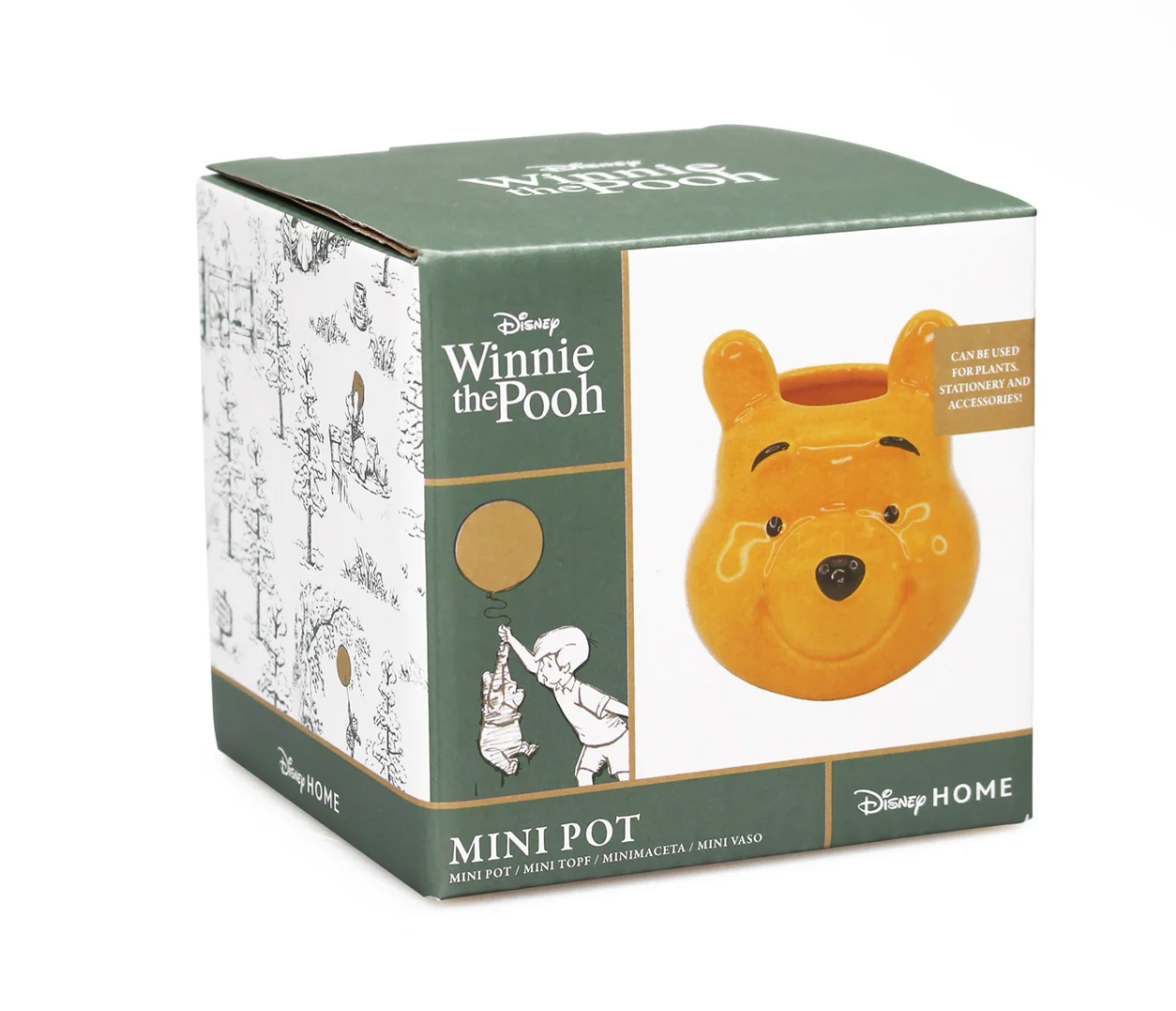 Winnie the Pooh Mini Pot